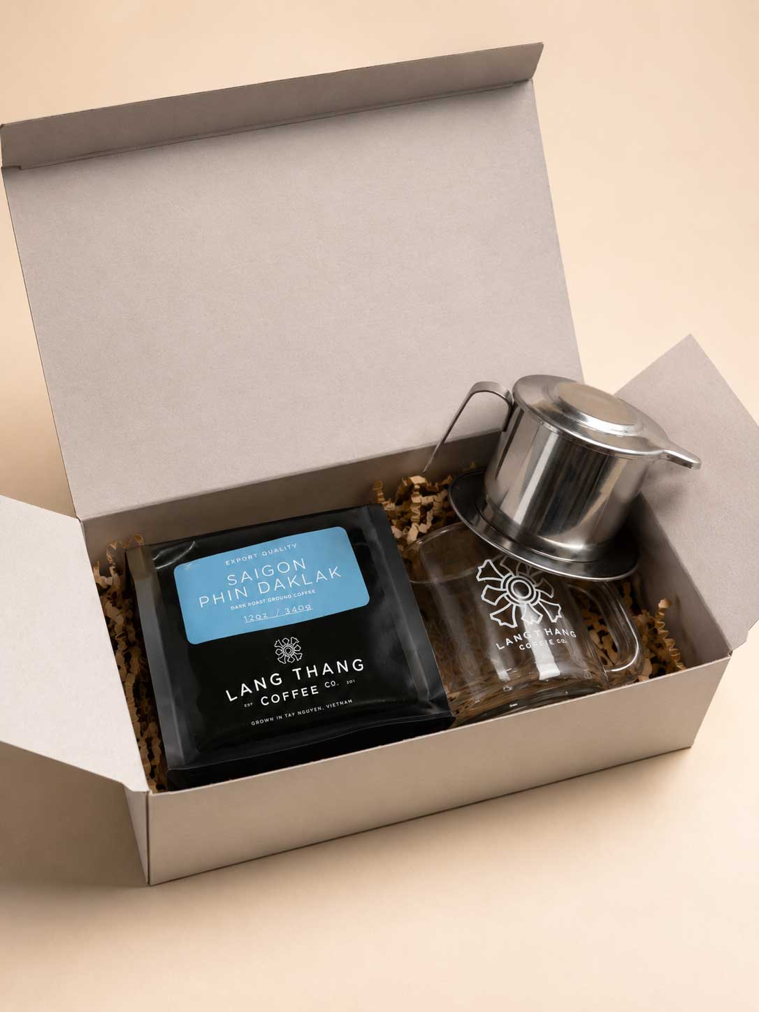 Lang Thang Coffee Gift Set