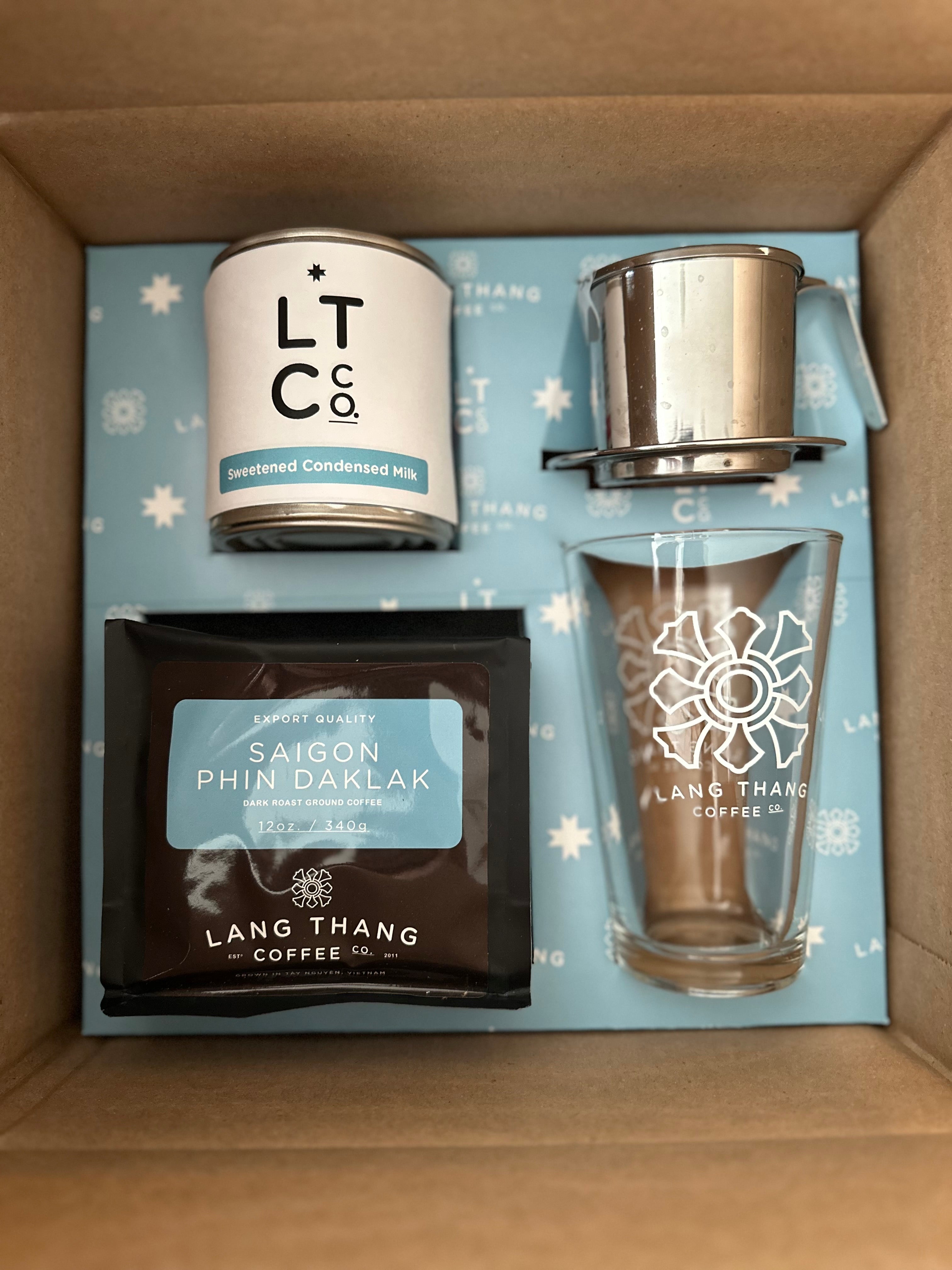 Lang Thang Coffee Gift Set