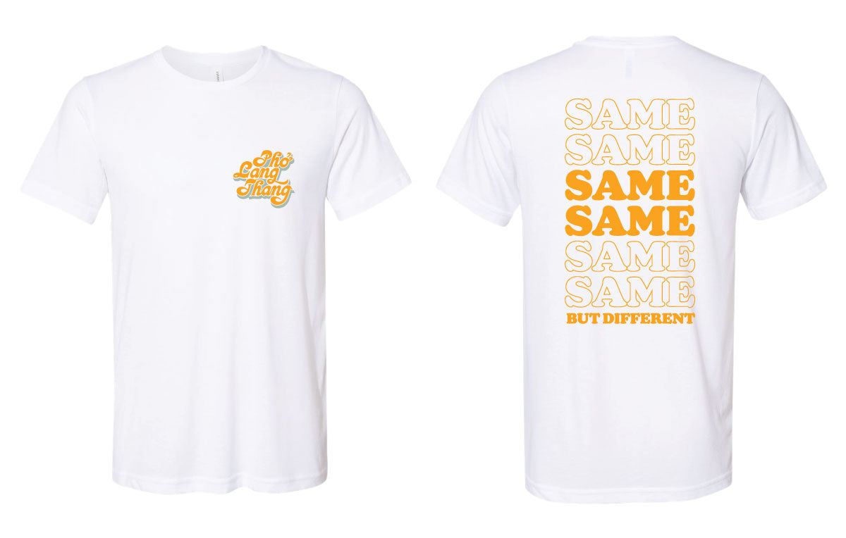 Pho Lang Thang - Same Same T-Shirt