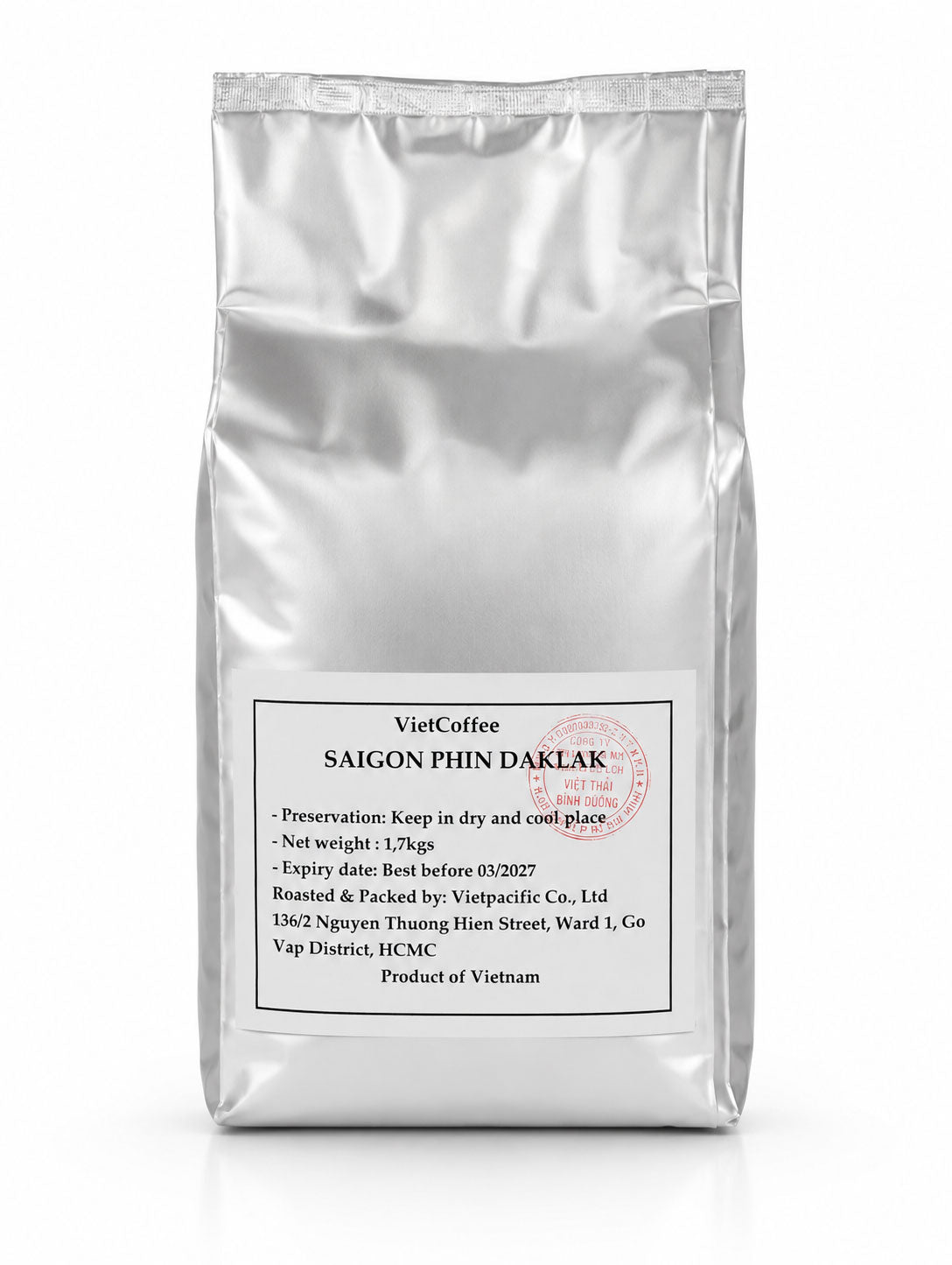 Saigon Phin Daklak (12 x 1700) Case