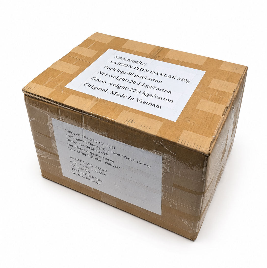 Saigon Phin Daklak (60 x 12oz) Case