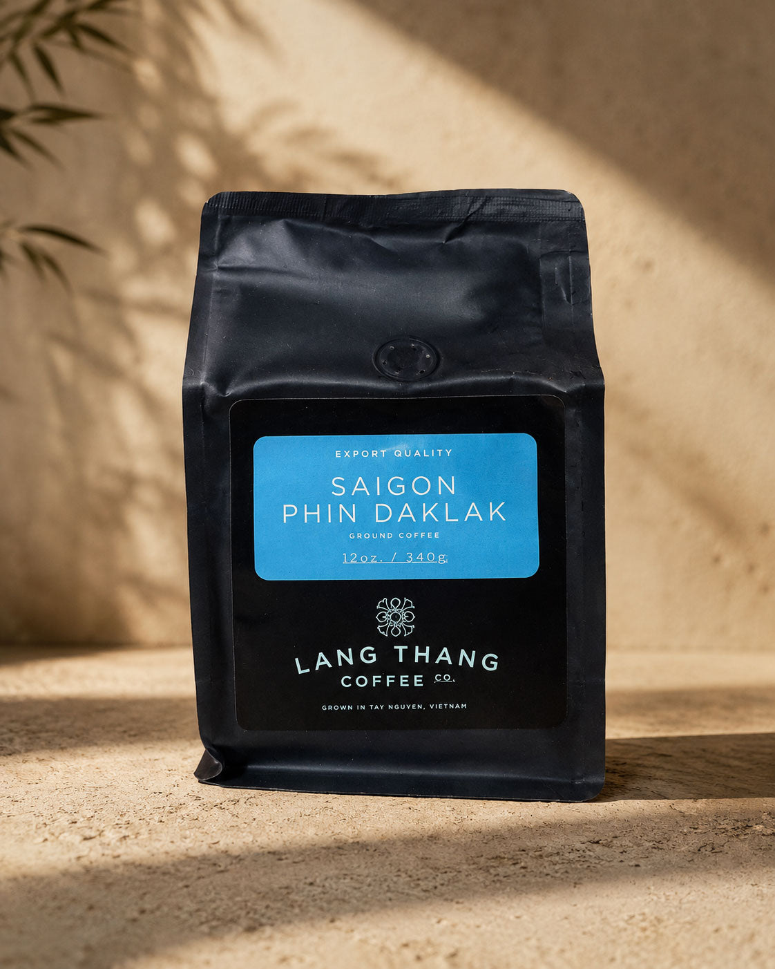 Lang Thang Coffee - Saigon Phin Daklak