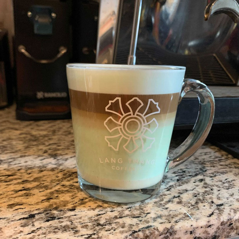 Saigon Espresso (Whole Bean 16oz) – Lang Thang Coffee