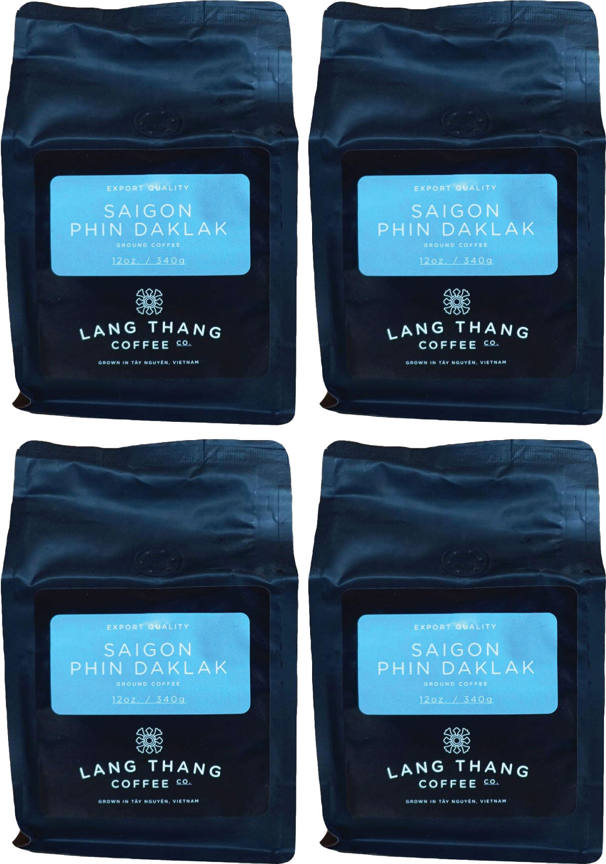 【바다코상】キムジェファン ペンミ Lang Thang Coffee - Saigon Phin Daklak